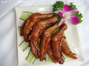 《鴨掌包》 《鴨掌包》