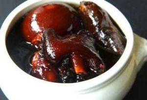 生薑甜醋燉豬腳 生薑甜醋燉豬腳