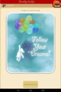 生日賀卡 生日賀卡