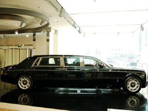 勞斯萊斯幻影元首級LWB