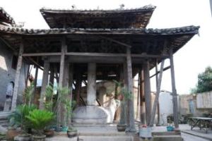 靈濟宮碑亭 靈濟宮碑亭