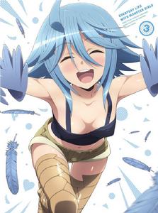 魔物娘的（相伴）日常[漫畫改編的動畫]