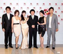 陳霆[影視演員]