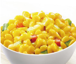 KFC甜玉米沙拉
