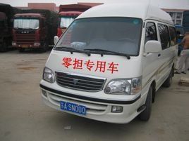 零擔車 零擔車