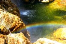 陝西太平國家森林公園