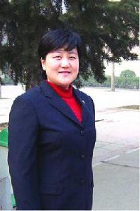 王慧[山東省教學能手]