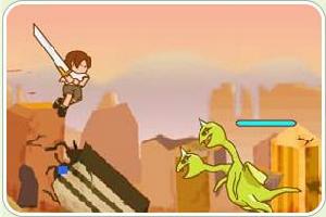 驅年獸之天空戰記