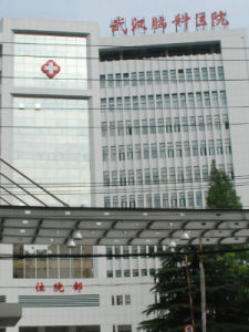 武漢腦科醫院 武漢腦科醫院