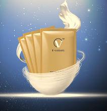 v-cobbers多肽水潤駐顏蠶絲面膜