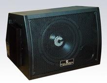 卡萊D250A 有源低音炮