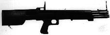 美國莫斯伯格M500式12號無托霰彈槍