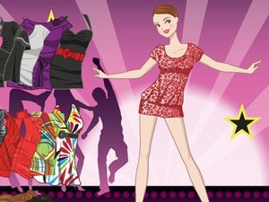 動感舞池彩衣 動感舞池彩衣