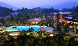 半月山溫泉 半月山溫泉