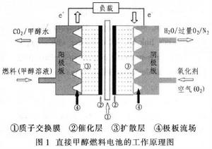 直接燃料電池 直接燃料電池