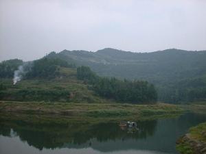 （圖）優美的自然環境