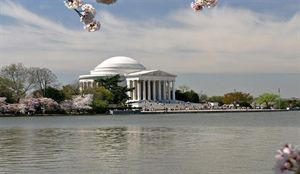 傑弗遜紀念堂 傑弗遜紀念堂