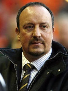 貝尼特斯[足球教練]