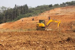 土地開墾 土地開墾