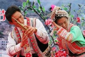 姚安壩子腔 姚安壩子腔