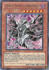 暗黑界的總督拉提納