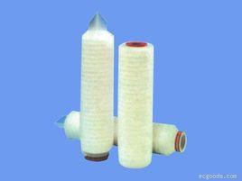 聚丙烯膜摺疊濾芯 聚丙烯膜摺疊濾芯