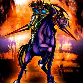 疾風的暗黑騎士蓋亞