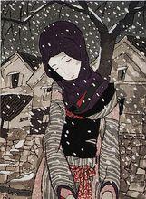 竹久夢二[畫家、裝幀設計家、詩人和歌人]