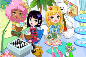 布置新房2 布置新房2