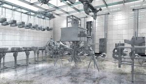 現代大屠殺 / MODERN HOLOCAUST