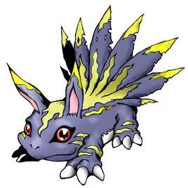 艾力獸[2000年PS遊戲《數碼卡牌競技場》角色]