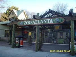 亞特蘭大動物園