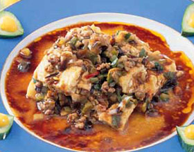 臊子烘蛋 臊子烘蛋