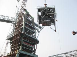 爐頂平台 爐頂平台