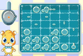 連環肥皂泡 連環肥皂泡