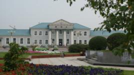 梅河口站 梅河口站