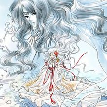 舊版《鏡&middot;破軍》插圖二