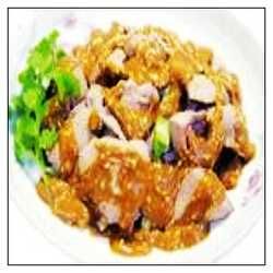 芝麻醬拌腰片 芝麻醬拌腰片