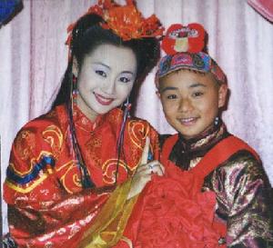 《九歲縣太爺》