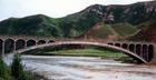 囊謙扎曲河橋 囊謙扎曲河橋