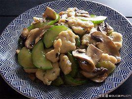 滑熘雞片 滑熘雞片