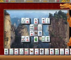 麻將傳說之遠古寓言 麻將傳說之遠古寓言