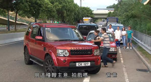 《果欄中的江湖大嫂》劇照