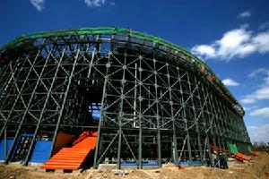 朝陽公園沙灘排球場 朝陽公園沙灘排球場