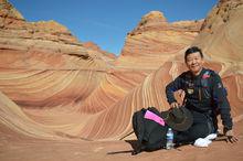 楊楠[企業家、環球旅行家]