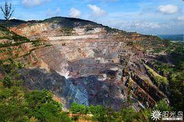 石碌鐵礦 石碌鐵礦