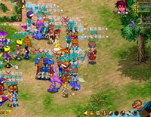 《新蜀山劍俠Oline》