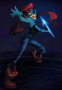 Undyne Undyne