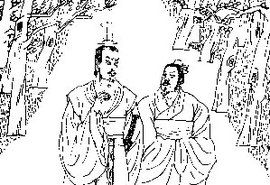 趙簡子立儲 趙簡子立儲