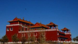 得莫力旅遊區 得莫力旅遊區